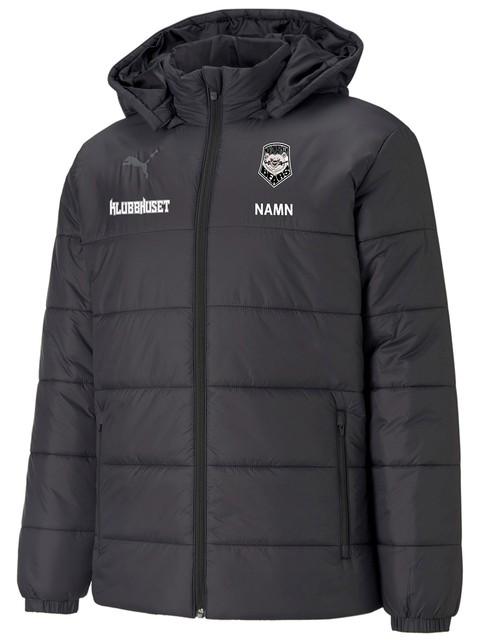 Puma sideline bench jacket on sale liga